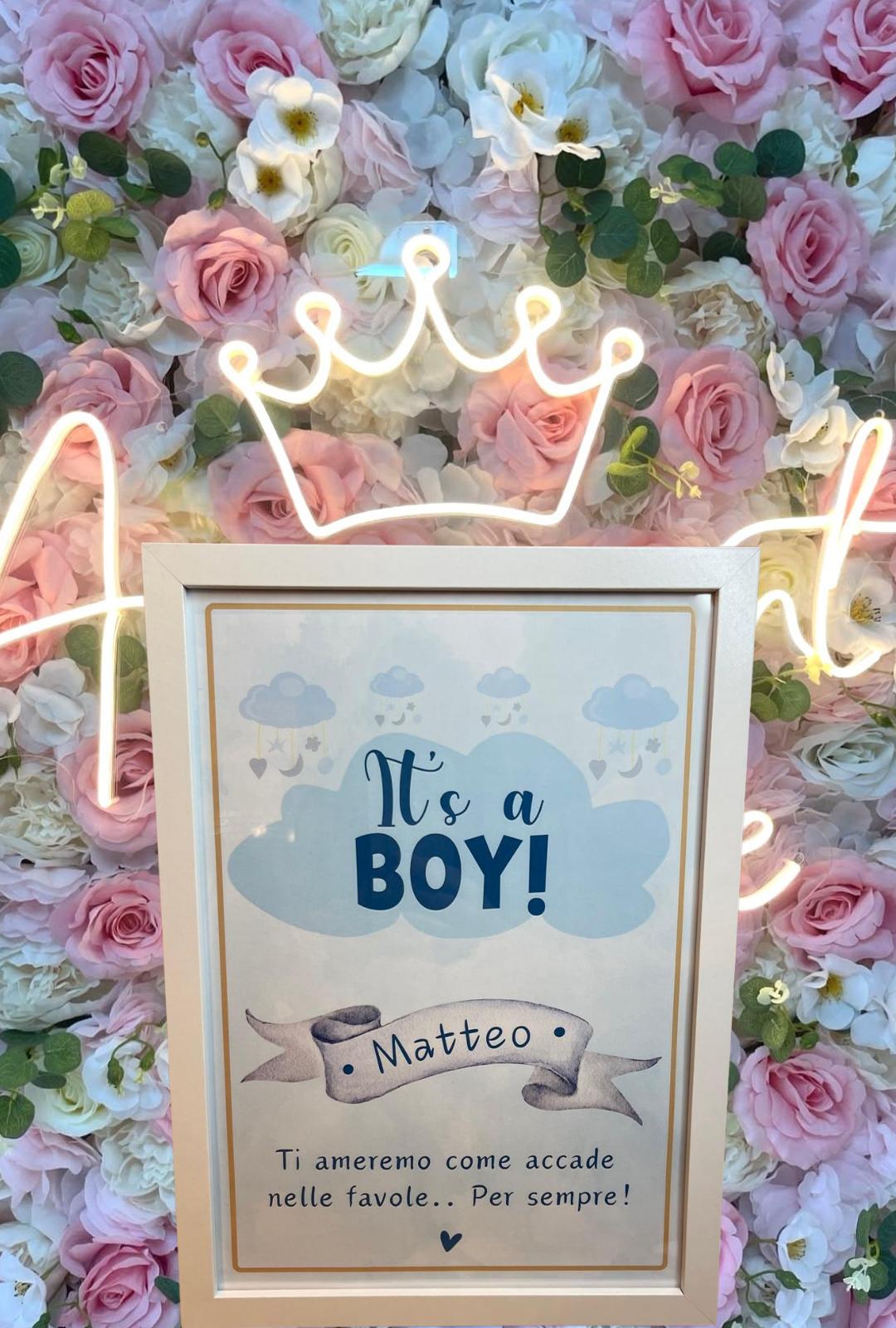 Quadretto Boy or Girl